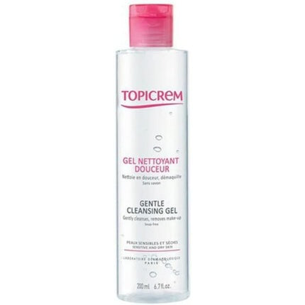 Topicrem Women's Cosmetics Hydrogel 500ml