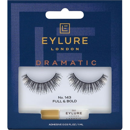 Eylure Strip Lashes Exaggerate Number 143