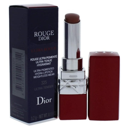 Dior Rouge Dior Ultra Rouge Lipstick 325 Ultra Tender 0.11 Ounce