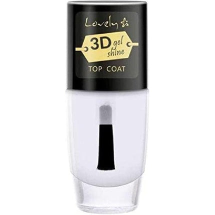 Lovely 3D Shine Top Coat