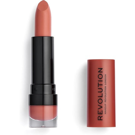 Revolution Beauty London Matte Lipstick - 107 RBF - 3.50g