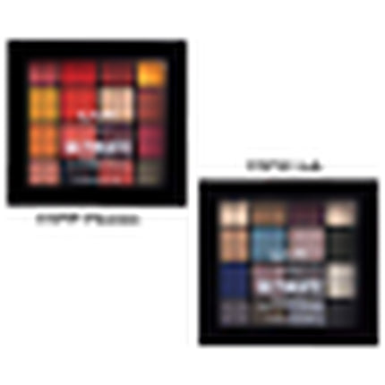 NYX Cosmetics Ultimate Shadow Palette