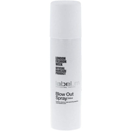 LABEL.M Fashion Edition Blow Out Spray 200ml Jasmine