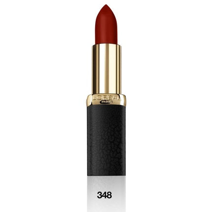 Loreal Paris Color Riche Matte 348 Brick Vintage Matte Lipstick 5g
