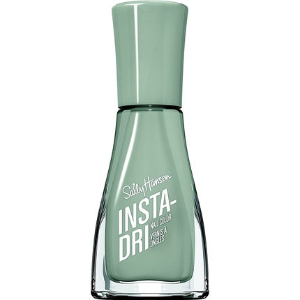 Insta-Dri Nail Color Sally Hansen Nail Polish 523 Thyme is Money