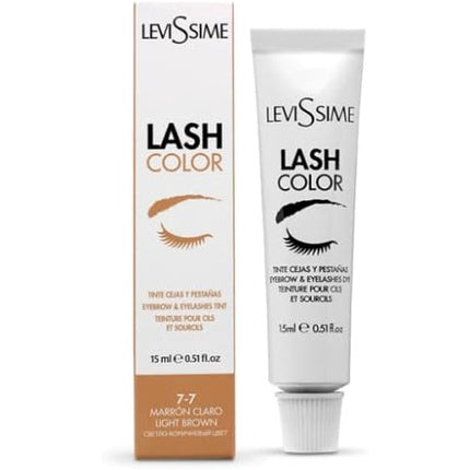 Levissime Lash Color Eyelash Dye 7.5ml