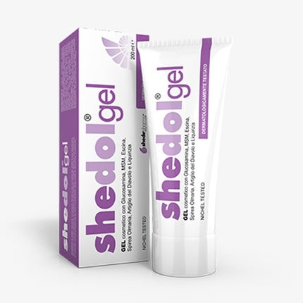 Shedir Pharma Shedol Gel 200ml