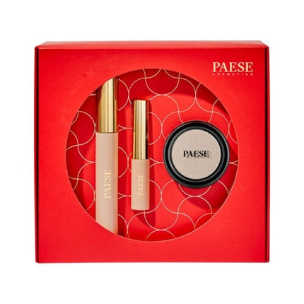 Paese Eyegasm Set of Eye Makeup Products