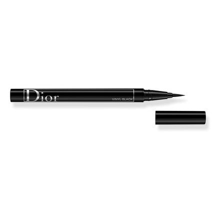 Christian Dior Diorshow On Stage Liquid Eyeliner 096 Vinyl Black for Women 0.01 Ounce