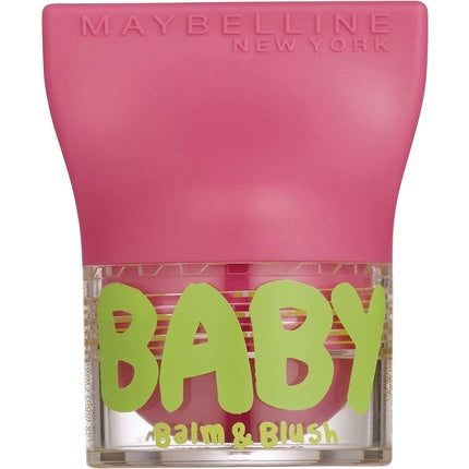 Maybelline Baby Lips Balm & Blush 02 Flirty Pink