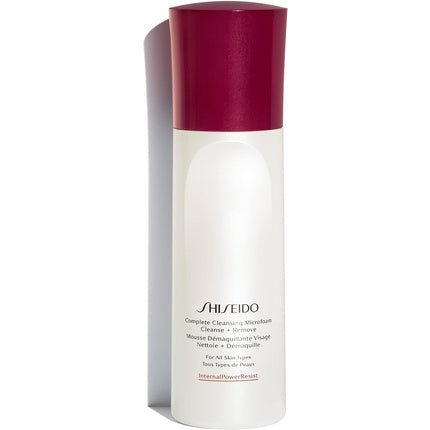 Shiseido SKN SDP完整的清洁微型FOAM 180ml