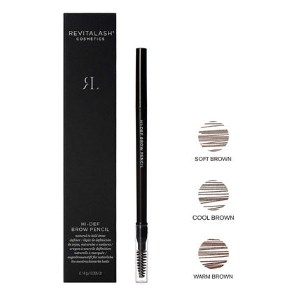 RevitaLash Cosmetics Hi-Def Brow Pencil Cool Brown 0.005oz