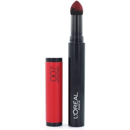 Loreal Infallible Matte Max Lipstick No.007 Say My Name 11g