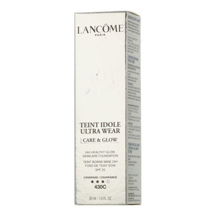 Lancôme Teint Idole Ultra Wear Care & Glow 30ml - Shade 430C