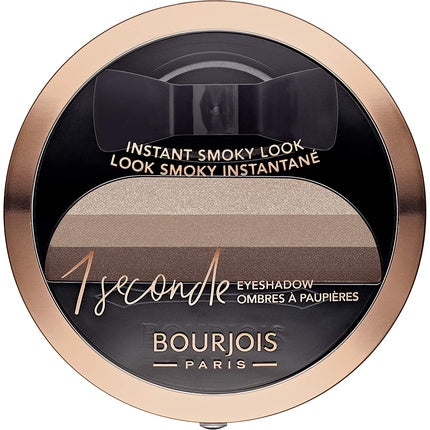 Bourjois 1 Second Eyeshadow Smoky Abracada Brown 3g