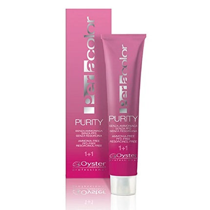 OYSTER Purity Professional No Ammonia 6-4 Dark Blonde Copper Hair Dye