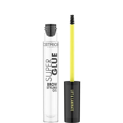 Catrice Super Glue Brow Styling Gel No.010 Ultra Hold Transparent Defining