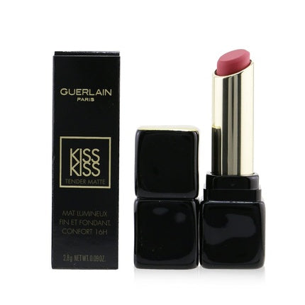 Guerlain Kiss Kiss Lipstick 219 Tender Rose