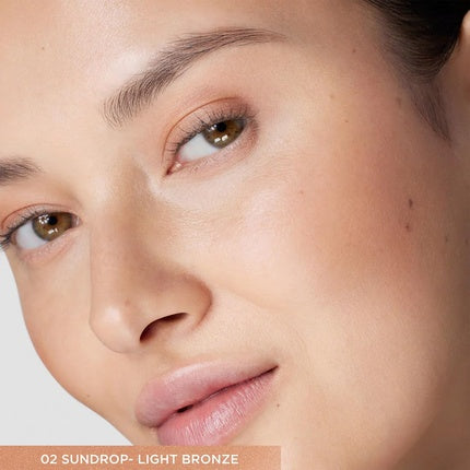 Laura Mercier Tinted Moisturizer Sheer Cream Bronzer Sundrop