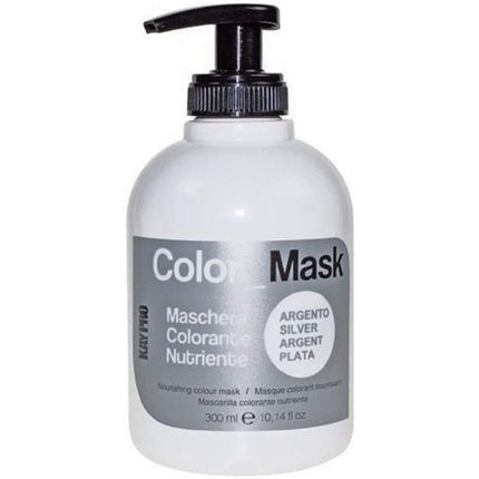 KEPRO Kay Pro Color Mask Nourishing Color Mask Silver 300ml
