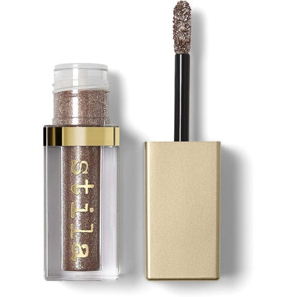Stila Magnificent Metals Glitter & Glow Liquid Eye Shadow - Smoldering Satin