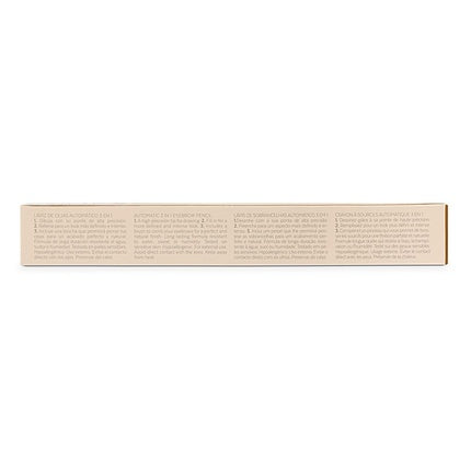 Sensilis Eyebrow Sculptor Pencil 3 in 1 03 Brune 0.5g