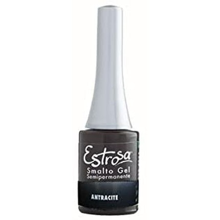 Estrosa Gel Nail Polish Shellac Nail Polish 14ml 7061 Anthracite