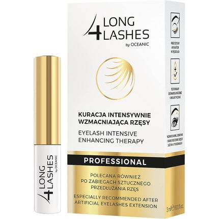 Long4lashes Eyelash Intensive Enhancing Therapy - 3ml