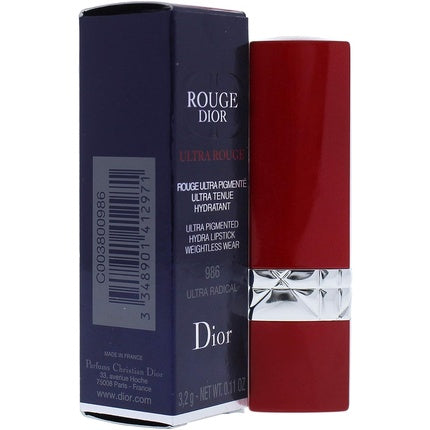 Dior Ultra Radical
