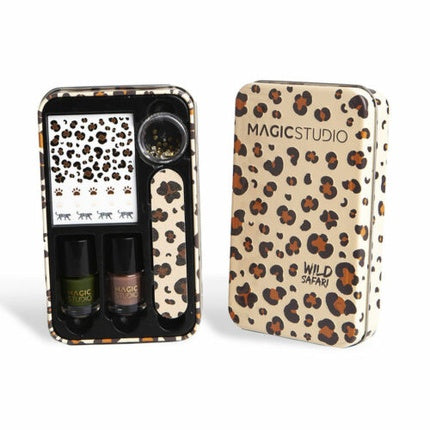 Magic Studio WILD SAFARI Makeup Set