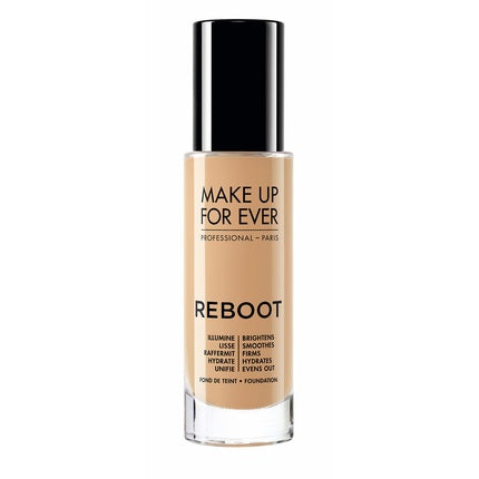 Make Up For Ever Reboot Liquid Foundation Y365