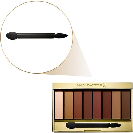 Max Factor Masterpiece Nude Palette Matte Sunset No.07 Eyeshadow