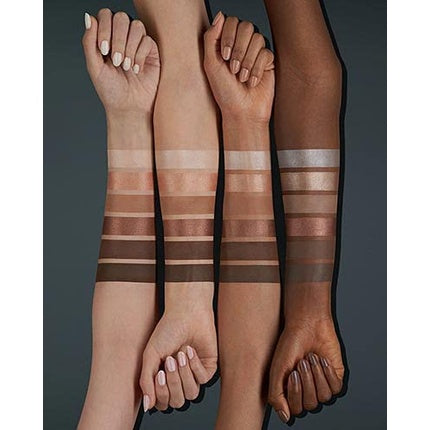 Catrice Clean ID Mineral Eyeshadow Palette 6 Nude Shades Vegan 6g