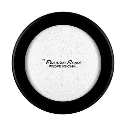 Pierre Rene Professional Loose Powder Velvet Matte - 12g