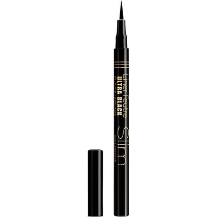 Bourjois Felt Tip Liner In 17 Ultra Black 0.8ml