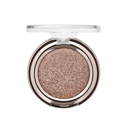Wakeup Cosmetics Sparkle Dust Eyeshadow Powder Eyeshadow with Sparkle Effect Color 03 Extravagant Rose 22g