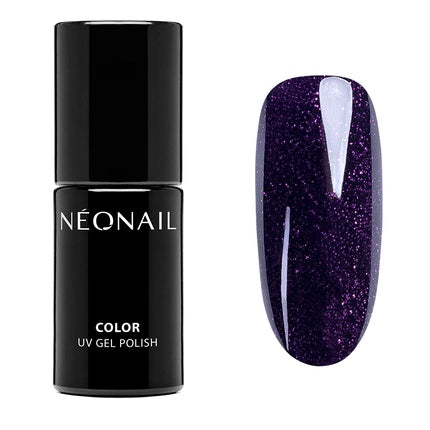 NEONAIL Midnight Match UV Nail Polish 7.2ml Sparkly Secret
