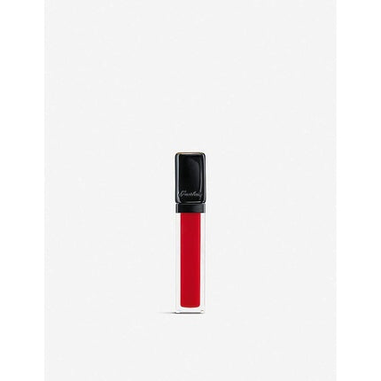 Guerlain Kisskiss liquid lipstick No.l321 Madame Matte