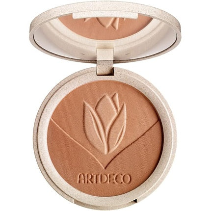 Natural Skin Bronzer Sustainable 3-Color Bronze Powder No.3 Bronzing Hues