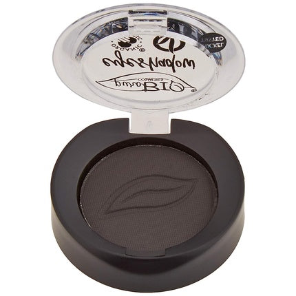 PuroBio Compact Matte Eyeshadow Pod No. 04 Black 30g