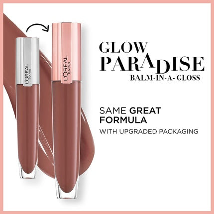 L'Oreal Lip Gloss 414 I Escalate 7ml