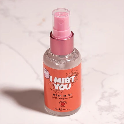 So...? Sorry Not Sorry Women's I Mist You Vegan Hair Mist 60ml