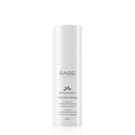 Intensive Depigmentation Serum 30ml Corrects Hyperpigmentation Renewing Effect Prevents Spot Formation