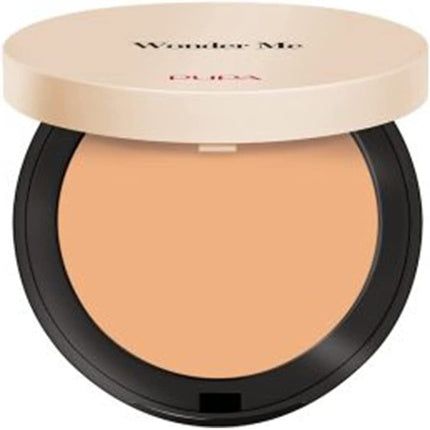 Pupa Wonder Me Pressed Face Powder 030 Warm Beige 7.5g