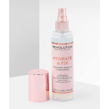 MakeUp Revolution Hydrate & Fix Fixing Spray 100ml