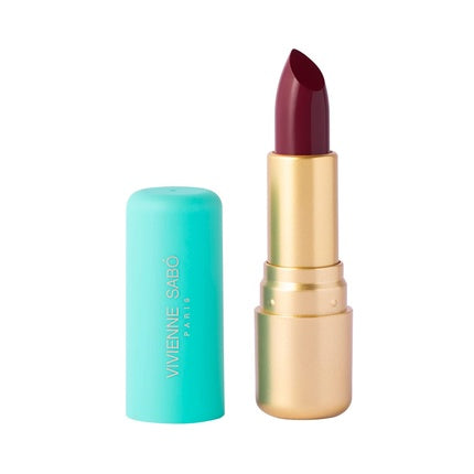 Vivienne Sabo Lipstick Nude Createur Dark Purple