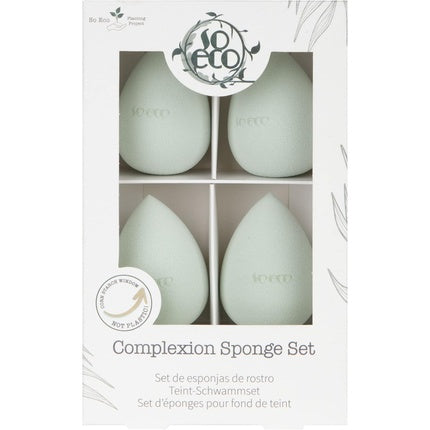 So Eco Complexion Sponge Set