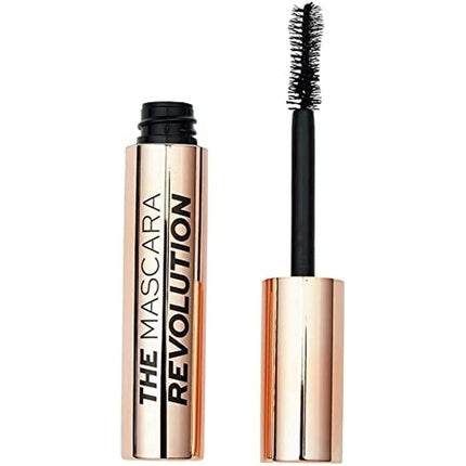 Makeup Revolution The Revolution mascara Black 8 ml