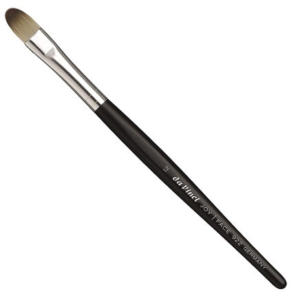 Da Vinci Vegan Concealer Brush Kunstfaser Gr.12 Made in Germany