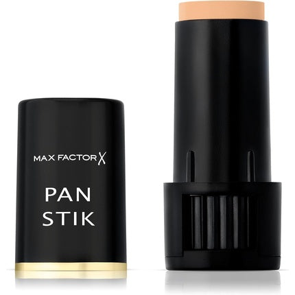 Max Factor Pan Stik Foundation Rich Creamy Foundation Smoothing Effect Full Coverage Dewy Skin Look 9g